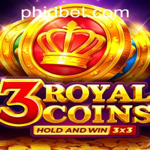 Exploring the Exciting World of 3RoyalCoins by JDBet