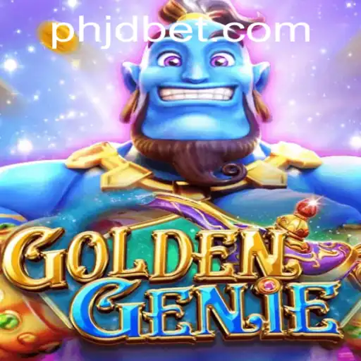 Unveiling GOLDENGENIE: The Exciting New Game on JDBet