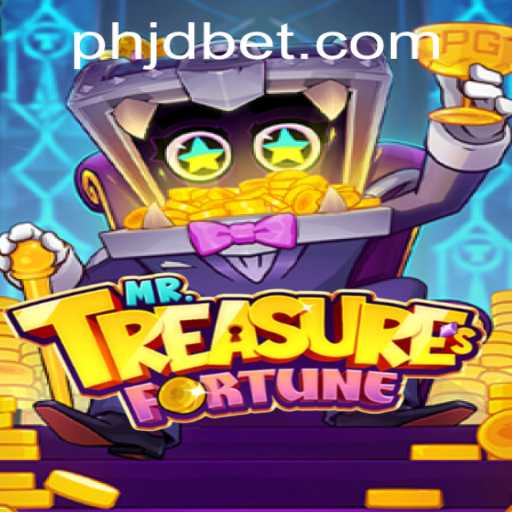 Explore MrTreasuresFortune: An Exciting New Adventure by JDBet