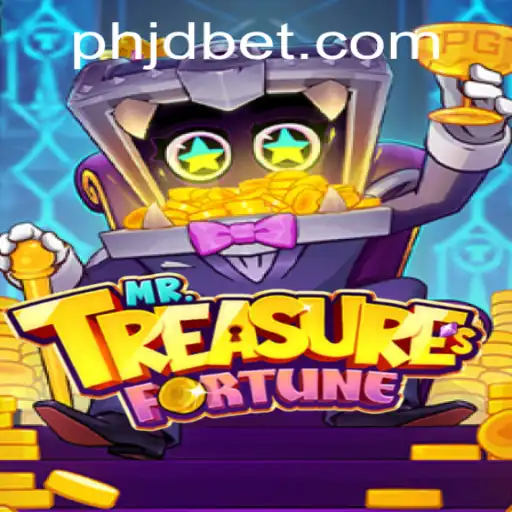Explore MrTreasuresFortune: An Exciting New Adventure by JDBet